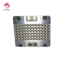 502528 06F УФ-Светодиодный модуль для УФ-геля, отверждающий свет, УФ планшетный принтер, чернила, лак, отверждающие сухие лампы, 365nm 395nm ультрафиолетовые огни