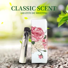 10 шт. 2 мл духи для мужчин и женщин флакон распылитель стеклянный модный Женский парфюм стойкий цветочный ароматизатор дезодорант