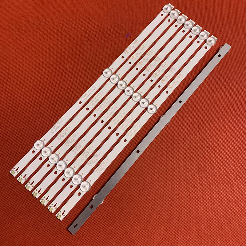8 шт./лот для K430WDC1 A1 4708 K43WDC A1113N11 43BDL4012 светодиодный бар 3 39 см 6 в 100% новый|Подвесные