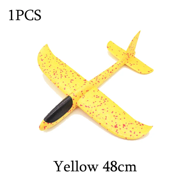 1pcs Yellow 48cm