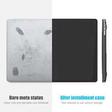 Защитный чехол для ноутбука, чехол-бампер для ноутбука высокого качества, защитный чехол для ноутбука MacBook Pro 16 дюймов