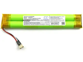 

Cameron Sino Battery for TDK Life On Record A33 2000mAh / 14.40Wh