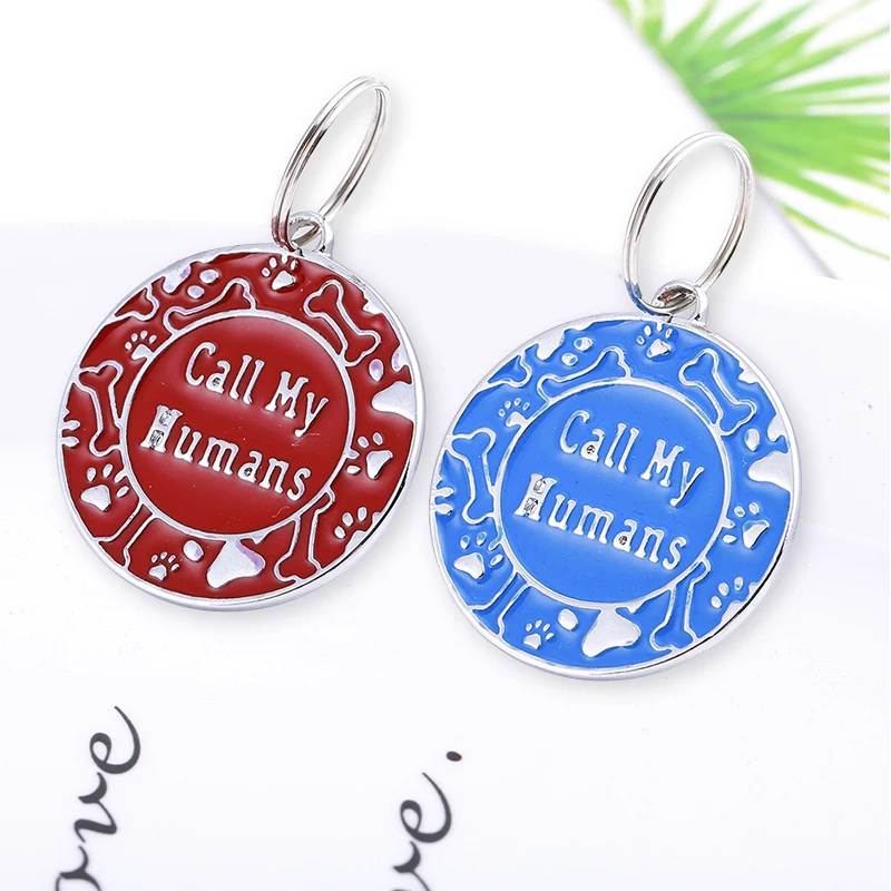 Personalized Engraved Pet ID Tag 4
