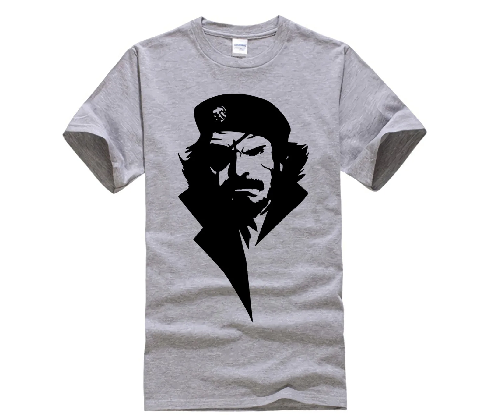shirt men Metal Gear Solid MGS Big Boss 