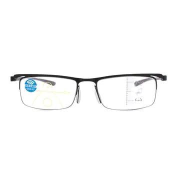 

Eyewear Smart zoom Progressive Multifocal Anti-blue Ray Reading Presbyopia Hyperopia Multifocal Parent's Care