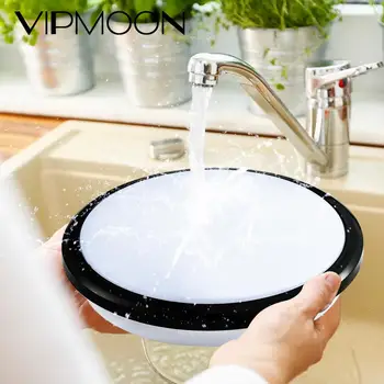 

12W 18W 24W 36W Surface Mount Flush LED Ceiling light Waterproof lamp AC220V lampada LED Panel Light Home outdoor Lighting