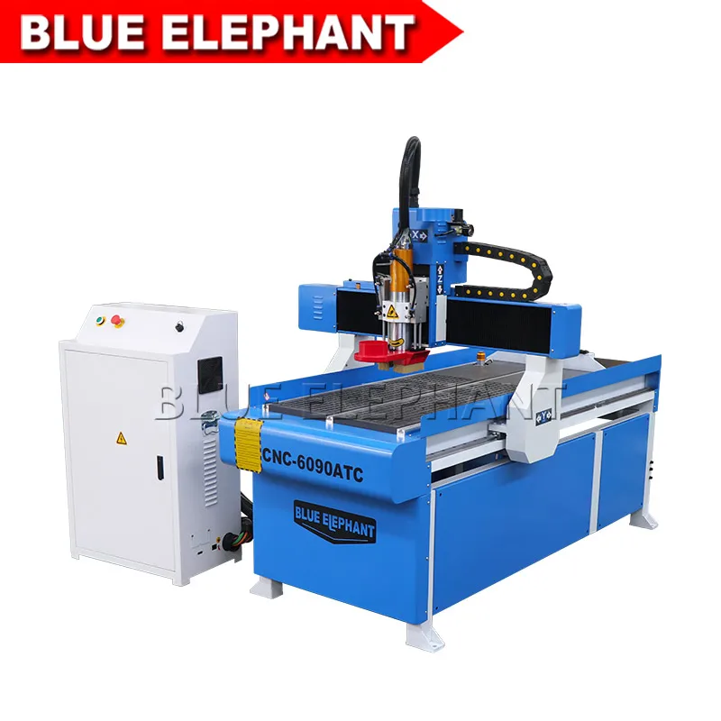 

6090 atc spindle woodworking cnc router jinan homemade wood CNC engraving 6090 ATC CNC price for engraving and cutting
