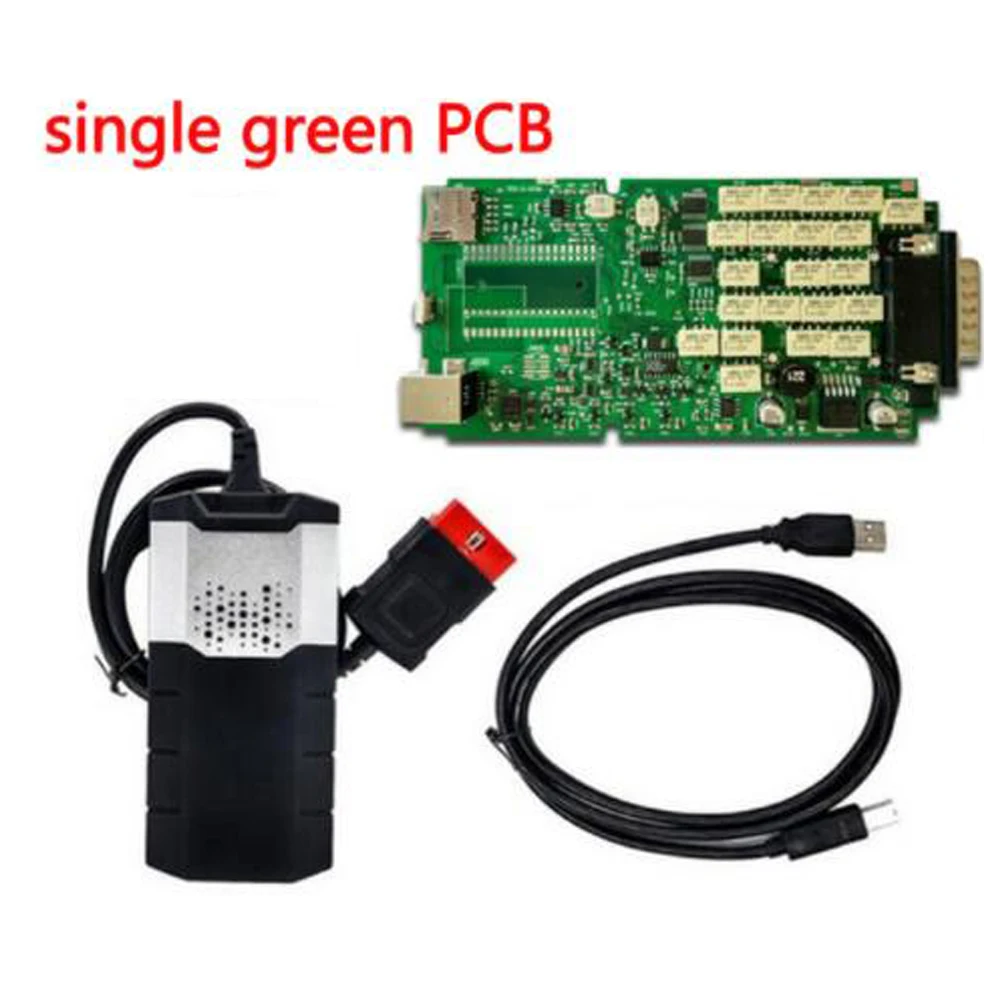 

2019 VD TCS CDP nec relay 15R3 or 2016.00 with Keygen for delphis VD DS150E CDP with Bluetooth Car truck obd2 diagnostic tools