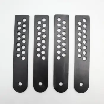 

4pcs /lot Q1 line array speakers rigging rear connectors bar speaker accessories