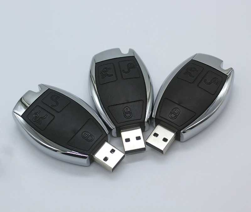 Автомобиль mercedes benz Флэш-карта в виде ключа 128 ГБ USB флэш-накопитель 256 ГБ 128 Гб 64 ГБ 32 ГБ Кле USB 3,0 флеш-память Флешка 3,0