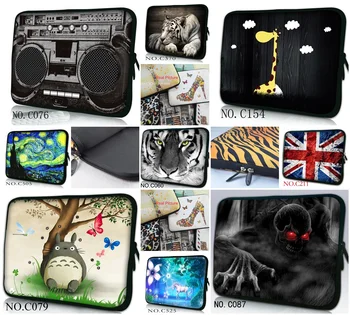 

High Quality Laptop Bag Soft Sleeve Case for 11" 13" 15" Macbook Air / Pro Retina Ultrabook Laptop Notebook Tablet PC #48