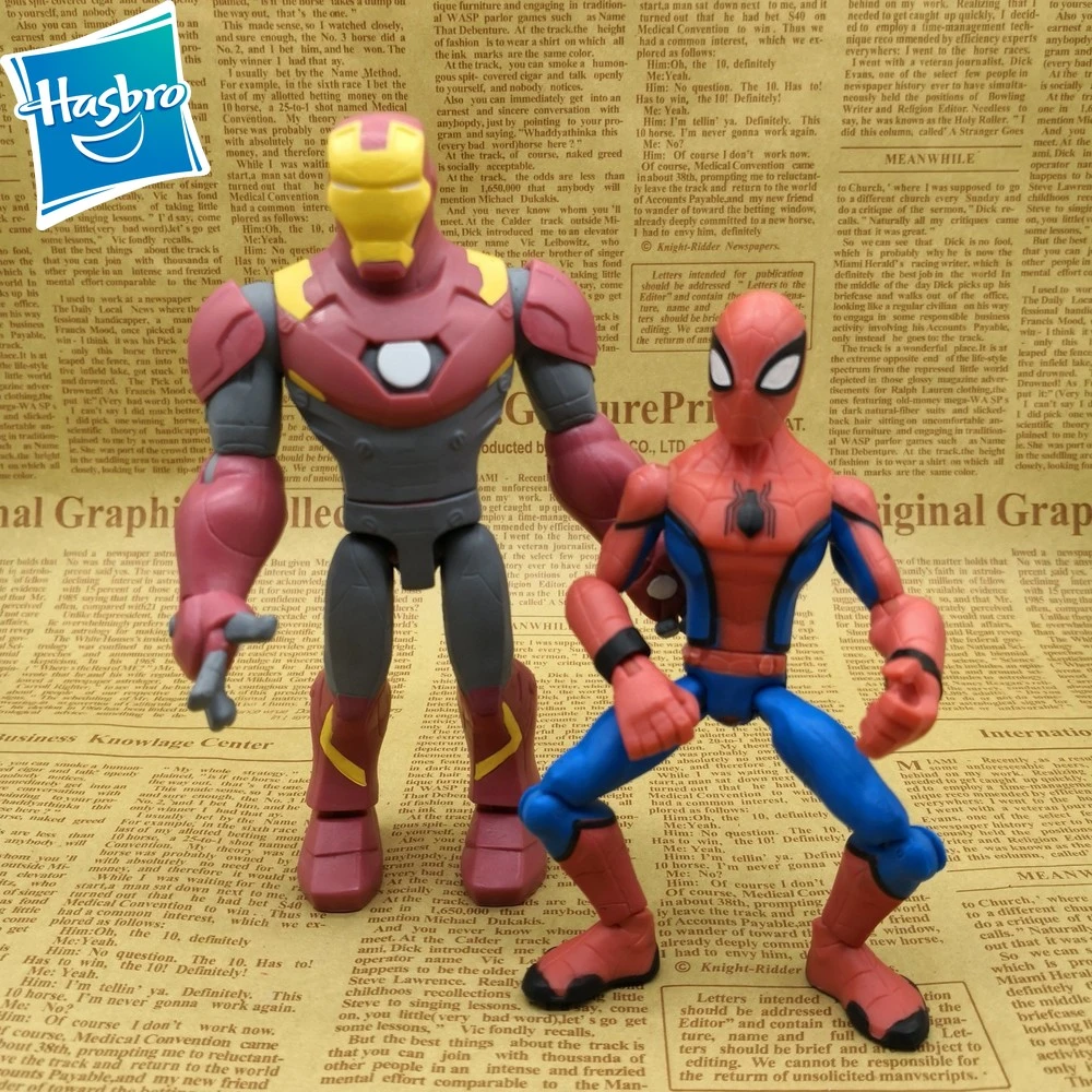 hasbro superheroes