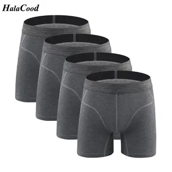

4Pcs/lot Mens Boxer Shorts Cotton Underwear Plus Size Underpant Man Boxer Homme Boxers Mens Underwear Male Cuecas Boxer Panties