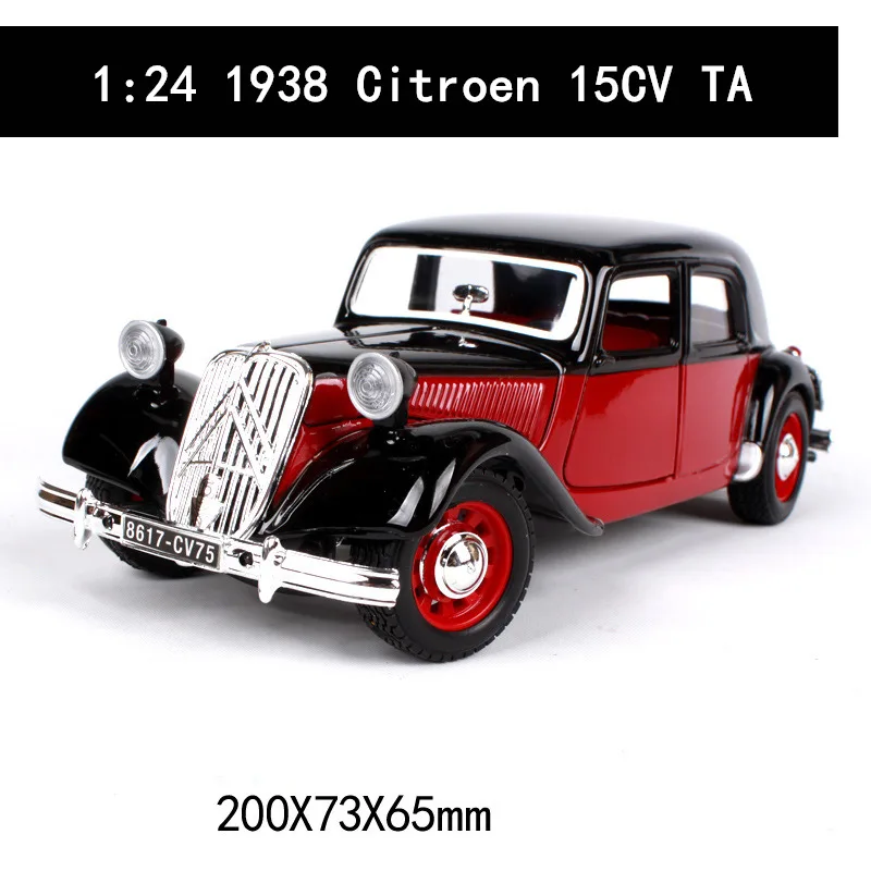 1938 Bburago 1:24 Renault Alpine A110 моделирование сплава Модель автомобиля ремесла украшения Коллекция игрушек инструменты подарок - Цвет: 1938