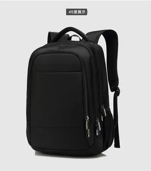 

JS1243J-2020 new business backpack men's schoolbag travel men's large capacity computer backpack