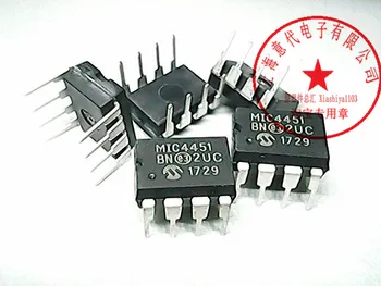 

MIC4451BN , TC4451VPA