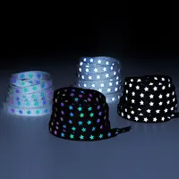 Светоотражающие шнурки