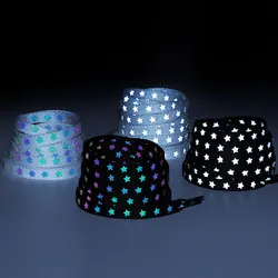 Светоотражающие шнурки