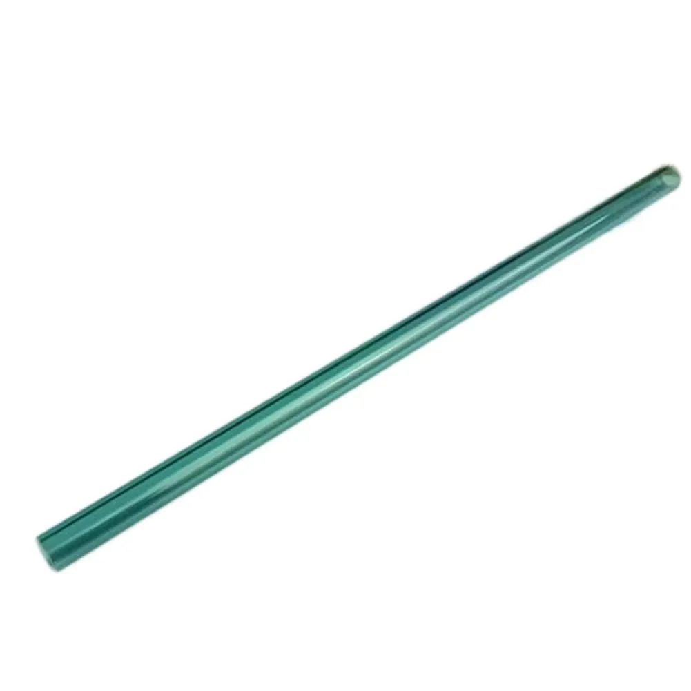 1pc Handmade Healthy Glass Straw ECO-friendly Household Glass Straight Pipet Tubularis Snore Piece Tube - Цвет: 3 LG