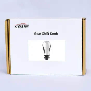 

Car Universal Modification DIY Accessories Car 5 Speed Gear Shift Knob For Citroen Saxo Xsara Xantia Picasso C2 - C8 C4