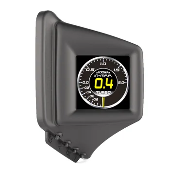 

Universal Head-Up Display HUD Head-Up Display Dashboard Digital 61*49mm