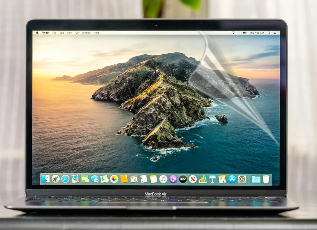 3pcs Matte Anti Glare Screen Protector for macbook Air 13 2020 A2179 13