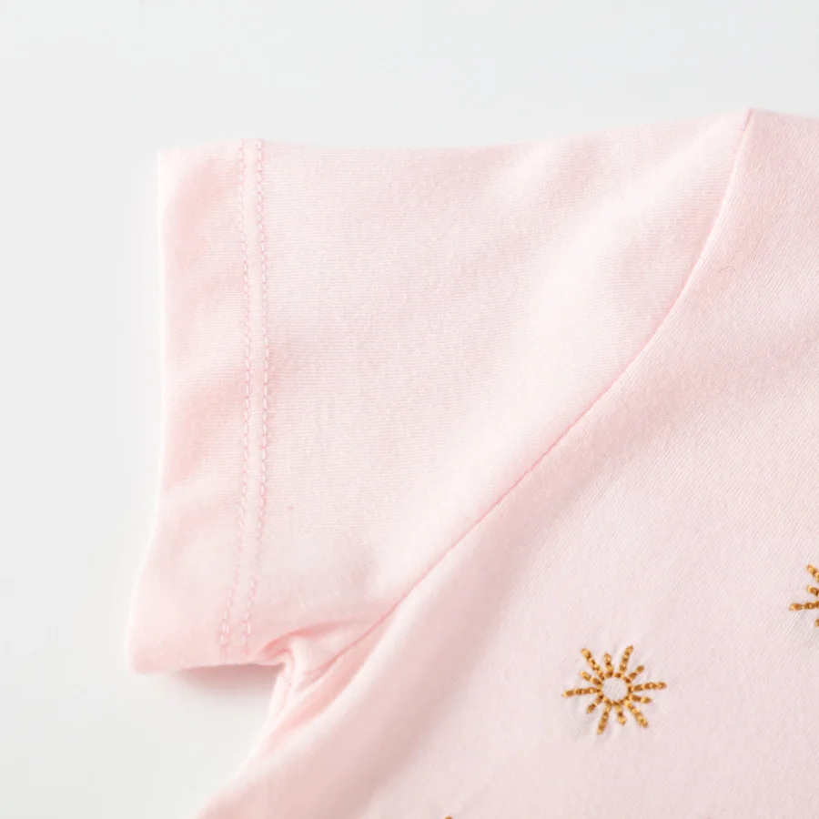 Lovey Rabbit New Girls Princess Tutu Dresses for Summer Clothes Soft Children Cotton Dress Toddler Glittery Party Dress (8)