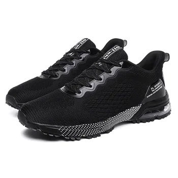 

2020 New Men Basketball Shoes Breathable Mesh Cushion Sneakers Non-slip Wearable Street Sports Shoes Gym Training Athletic Shoes