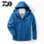 Новое поступление Daiwa Весна Осень Рыболовная Куртка Ветровка Keep-warm Hoodie Молния Водонепроницаемая Куртка Daiwa Рыболовная одежда