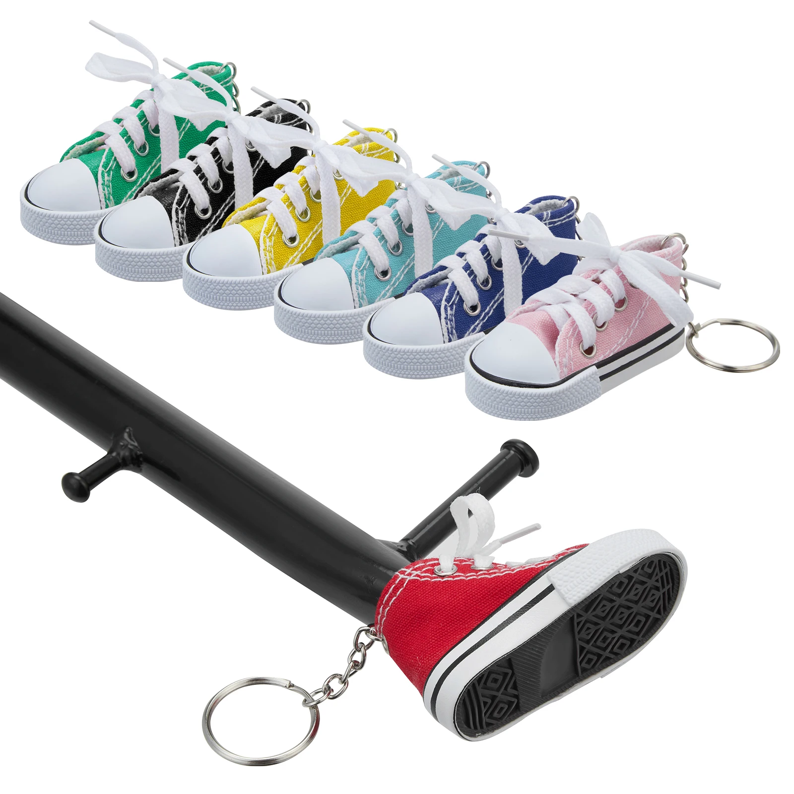 1pcs Creative Tripod cover For Motorcycle Bicycle Side Shoe Shape Foot Support Electric bike Tripod Decor Moto Parts New 2021