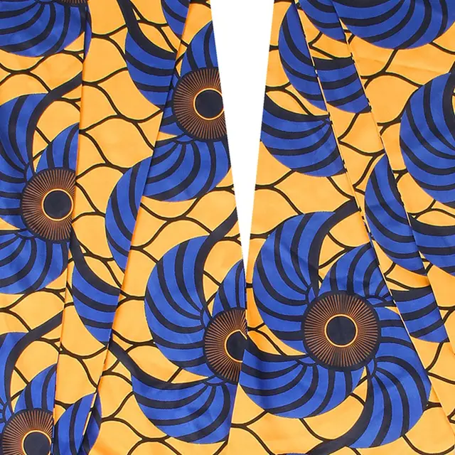 Abimbola Maxi Sleeveless African Dresses - Image 6