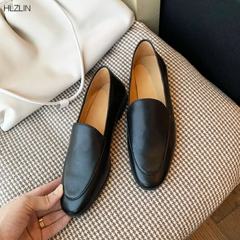 

Designer women's flat shoes genuine leather ladies shoes flat shoes four seasons shoes luxury bag