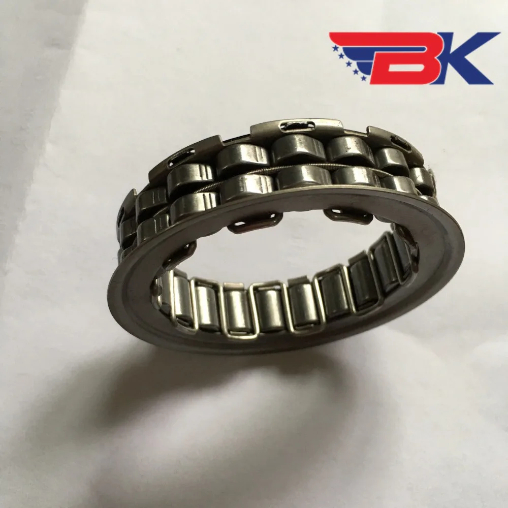 20 balls Starter Clutch Hub One Way Bearing For Yamaha Raptor 660R YFM660R  (4)