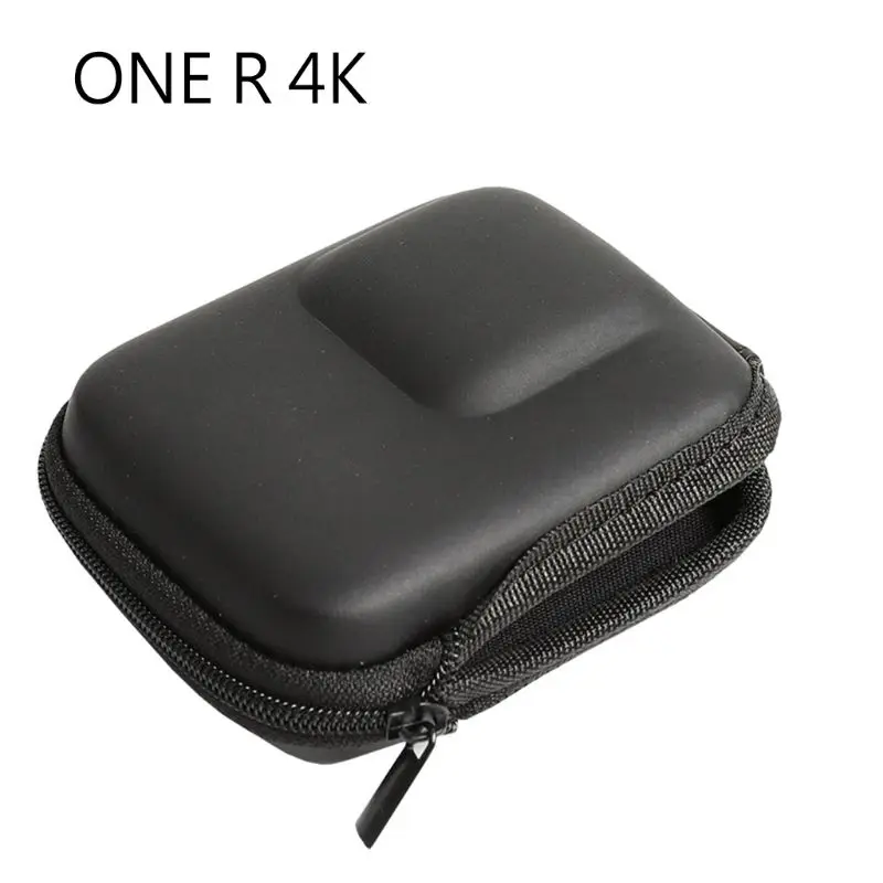 

For Insta360 ONE R Panoramic Edition Carrying Case Insta 360 ONE R 360 mod wide angle Camera Mini Portable Storage Bag Accessory
