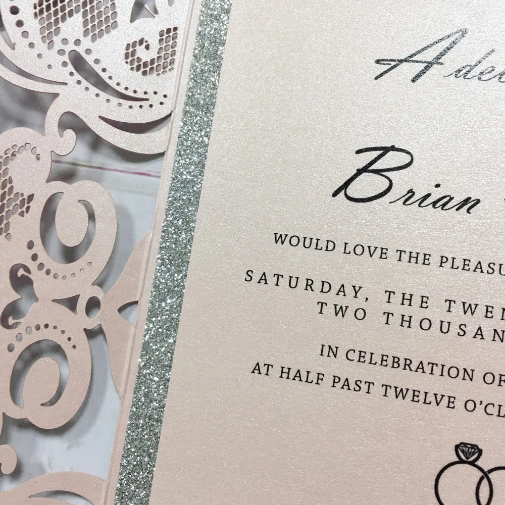 Wedding Invitations