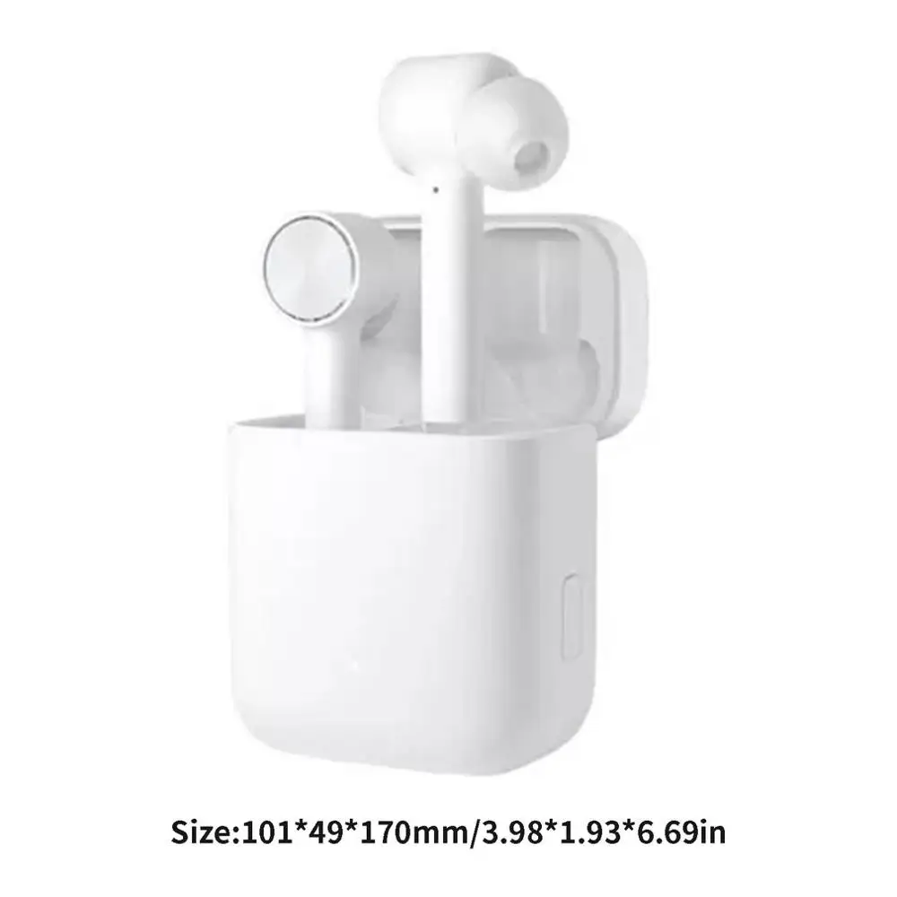 Оригинальные Xiaomi Air TWS Airdots Pro Наушники Bluetooth гарнитура стерео Автомобильная гарнитура беспроводные наушники