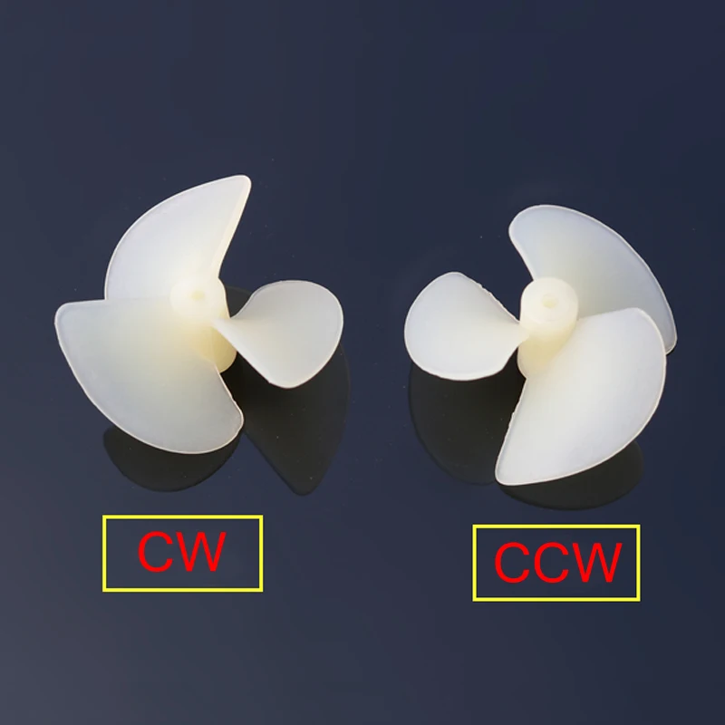 2 пары DIY 3 лопастных пропеллеров CW CCW диаметр 28/36 мм/42 мм полностью погружной