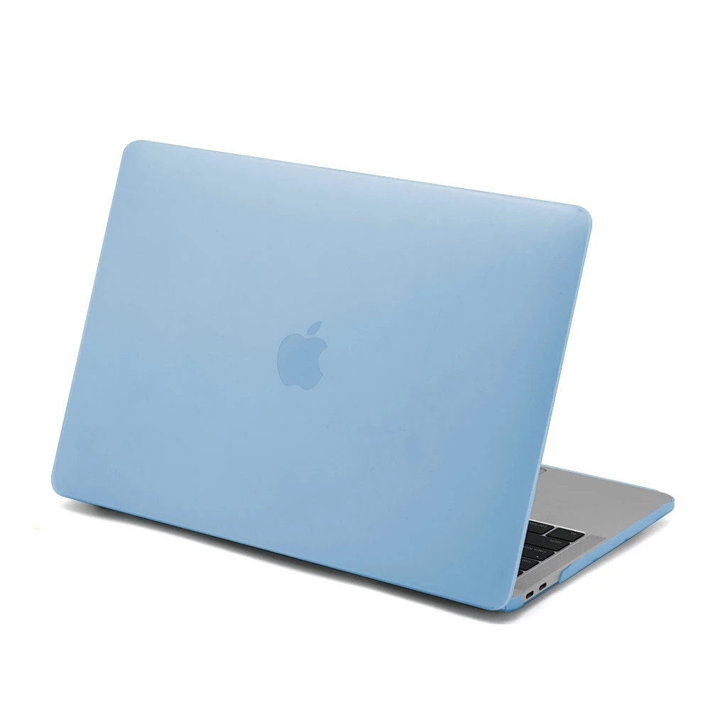 Чехол для ноутбука Apple MacBook Air 13 A1932 A2179 Pro Mac 3 16 дюймов с сенсорной панелью + крышкой