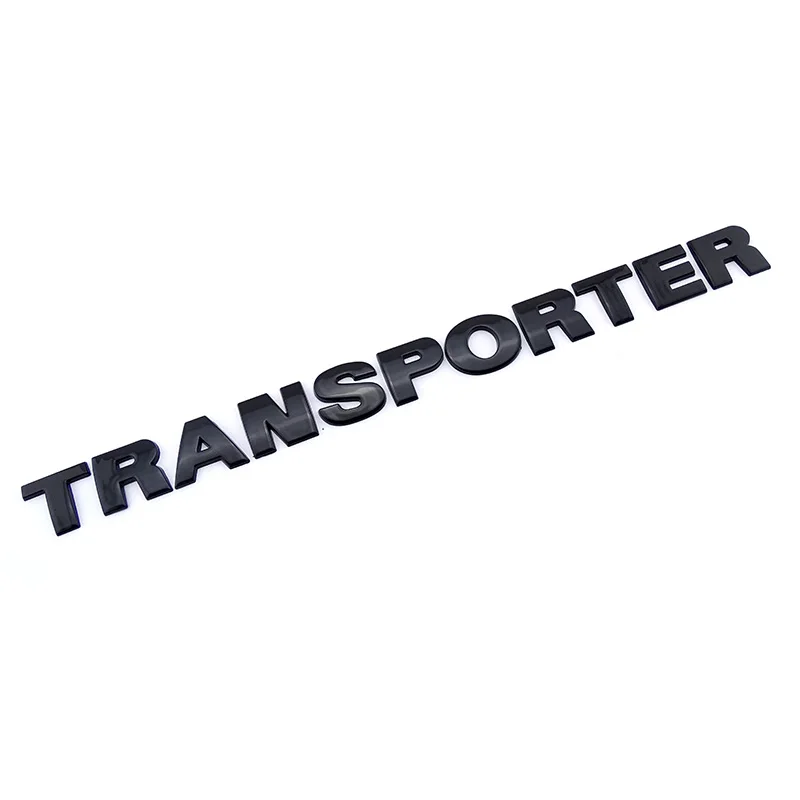 2010-2018 T5 Задний багажник с надписью эмблема T6 наклейка на для транспортера букв