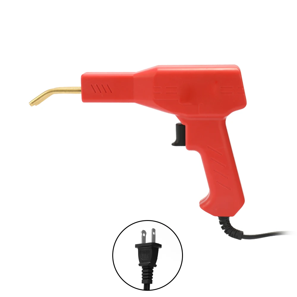 

Hot Staplers Machine Handy Plastics Welder Garage Tools PVC Plastic Repairing Machine Car Bumper Repair Hot Stapler Welding Tool