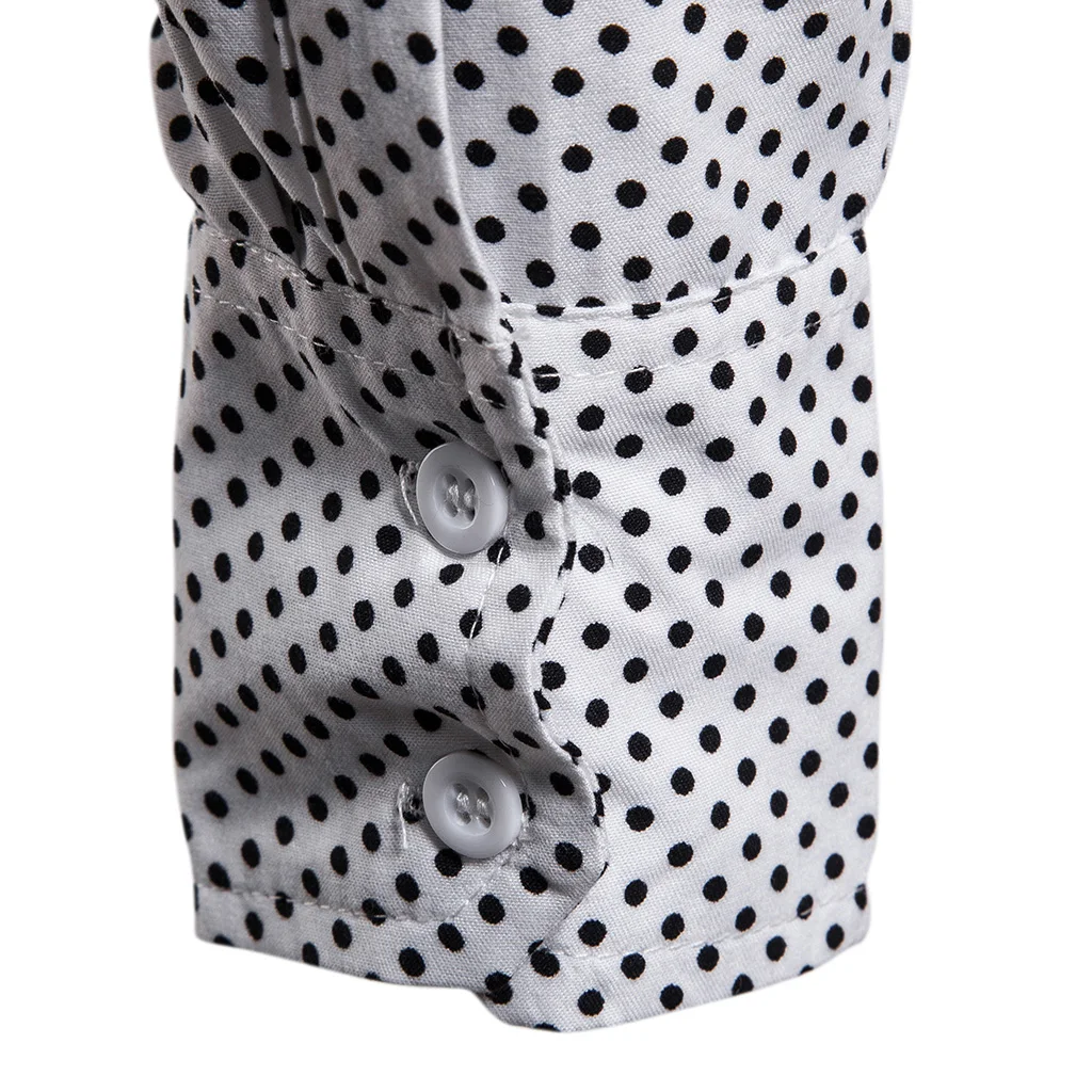 OEAK Chemise Homme Деловая одежда приталенная Повседневная рубашка с рисунком «гусиные лапки» Мужская модная рубашка с длинными рукавами на пуговицах летняя и осенняя мужская рубашка