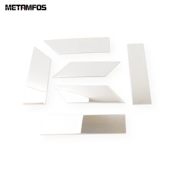 

For Ford Kuga Escape 2020 2021 Front Lower Center Grille Grill Molding Trim Decoration Sticker Exterior Accessories Car Styling