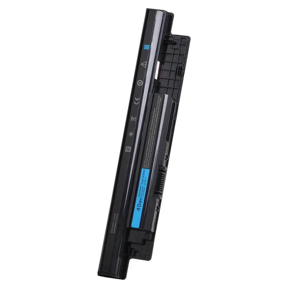 Bateria do Portátil para Dell Inspiron Mr90y 3421 3721 5421 5521 5721 3521 3521 3537 3537 5437 5537 3737 5737 3443 Xcmrd 14r-l 148 v 40wh - Imagem 2