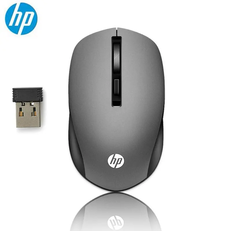 Мышь Компьютерная HP 2 4G Беспроводная оптическая 1600 точек/дюйм|Мыши| |