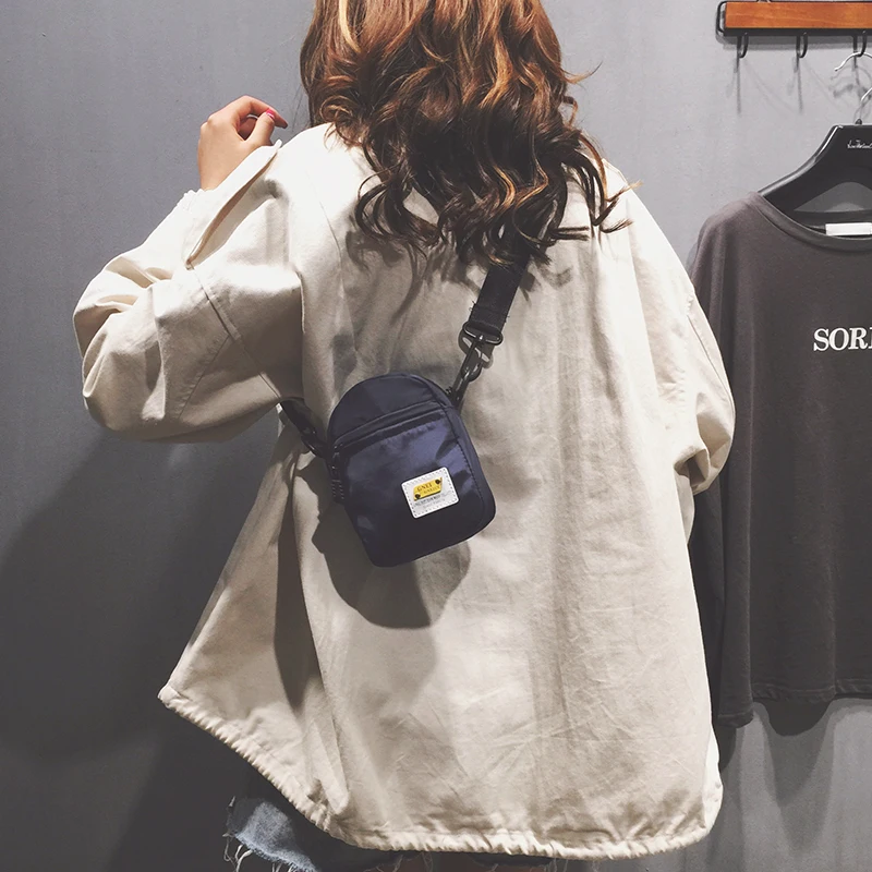 Новое поступление простой японский harajuku Модный милый мини уличный Рюкзак mochila