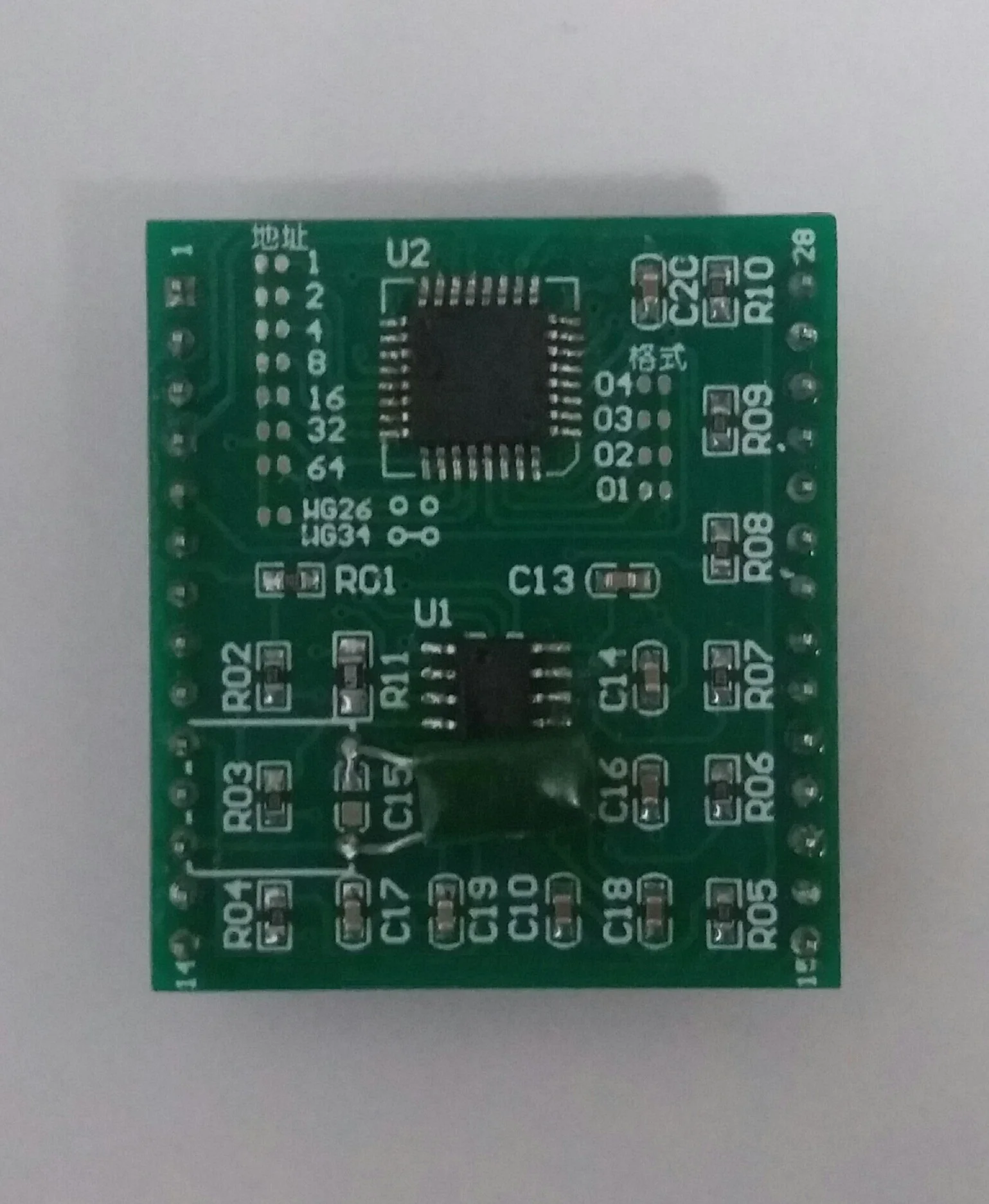

RFID Multi-coil Card Reader Rfid RF Card Reader Module 10-way 125k Card Reader Can Read Multiple CARDS