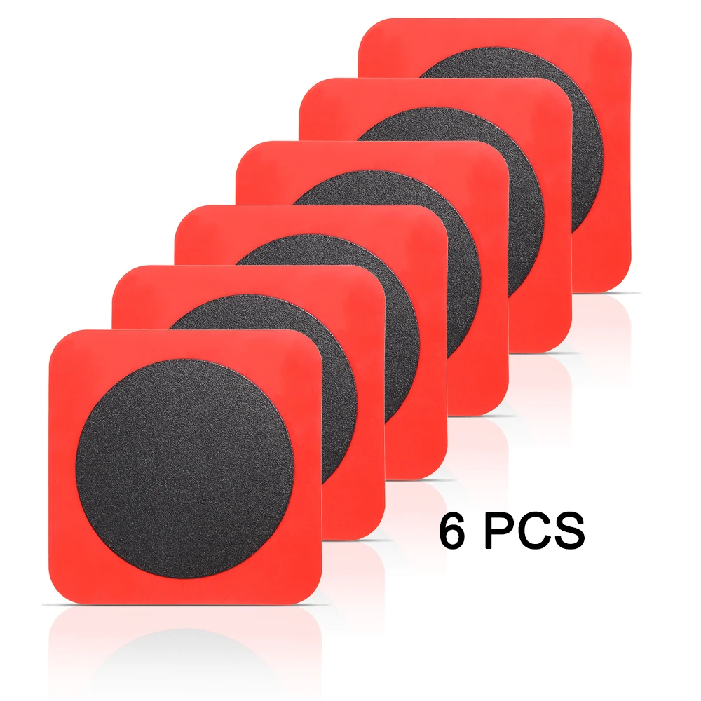 6 PCS