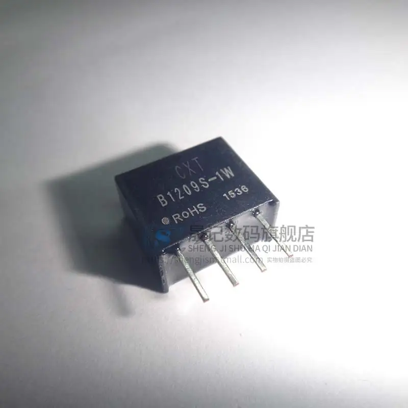 10 шт в упаковке, новая B1209S-1W DCDC12V9V DC-DC