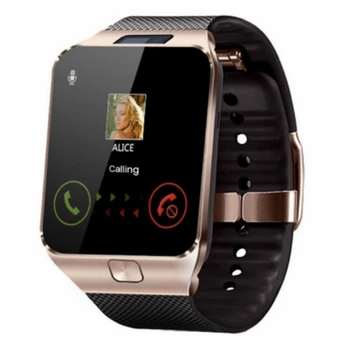 

DZ09 Men's and Women's Smart Watch Sleep Tracker Blood Pressure Heart Rate Monitor Clock Watch Waterproof Smart Watch Android