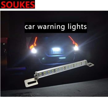 

Car Reverse Brake Stop Warn Turn LED Light Lamp For Peugeot 206 307 407 308 208 Toyota Corolla Yaris Rav4 Avensis Mini Cooper